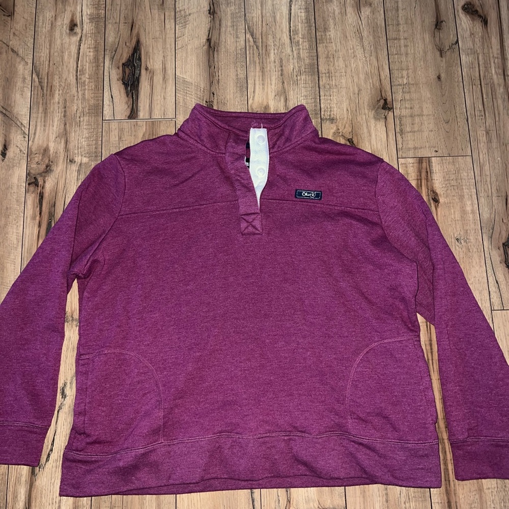 ohio pullover